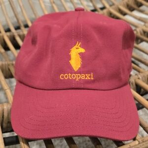 COTOPAXI ADJUSTABLE HAT